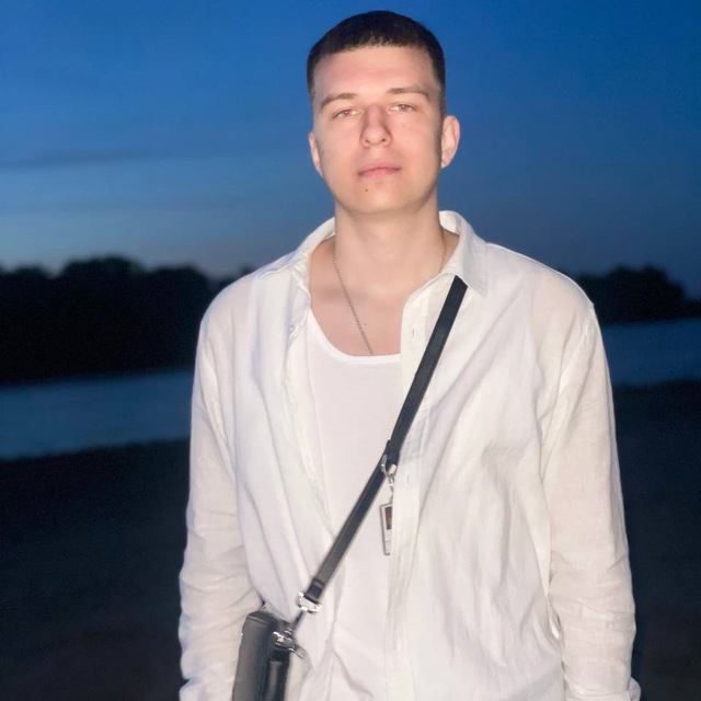 Моя фотография